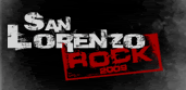 banner san lorenzo rock