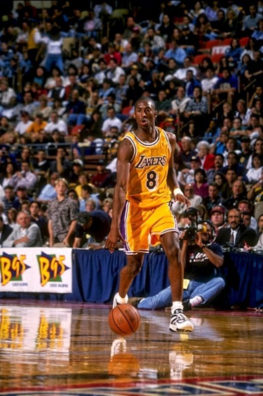 rookie kobe