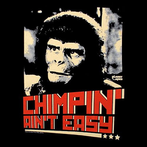 big chimpin