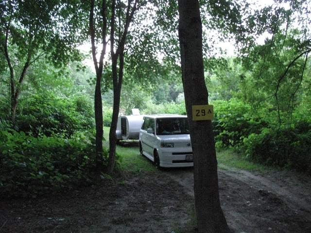 Plymouth Sands Campground