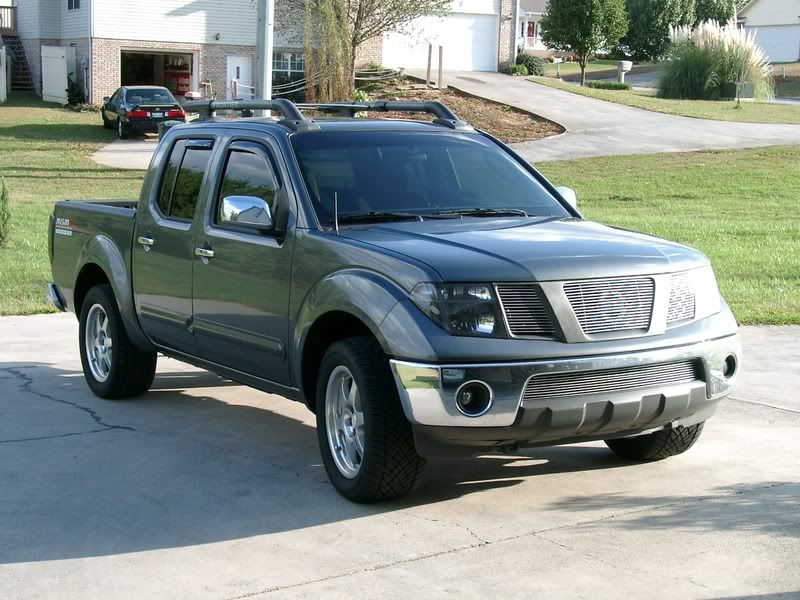 Uprev tuned nissan frontier #4