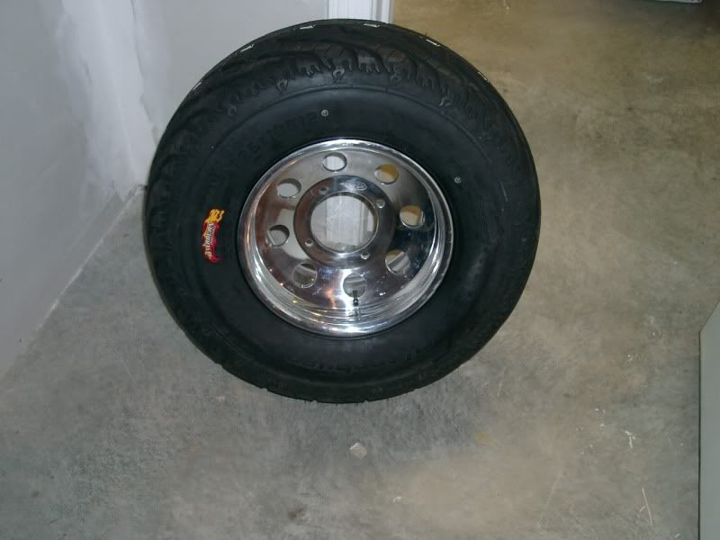 Itp T9 Wheels