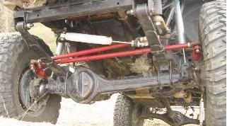 toyota solid axle camber #3