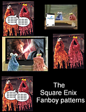 SquareEnixpattern.png SE Fan pattern image by HBSquall