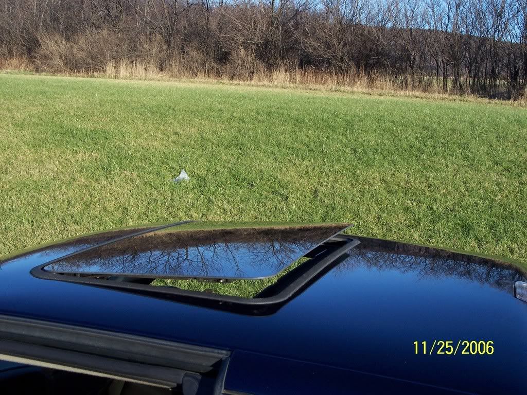 98 s10 Sunroof, or rag top (help) S10 Forum