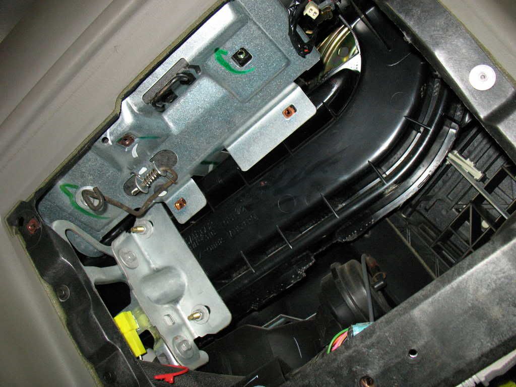 [HowTo] Revome Passenger Airbag in 2nd Gen S10 S10 Forum