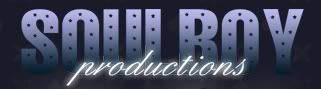 Soulboy Productions logo