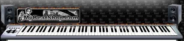 My Beatshop logo