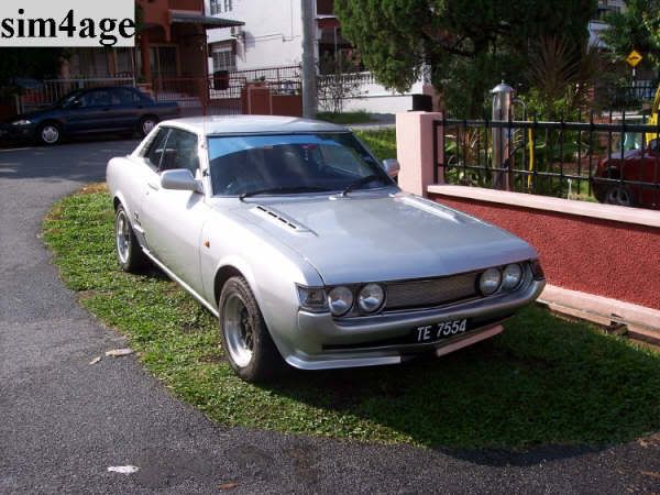 old toyota celica for sale malaysia #7