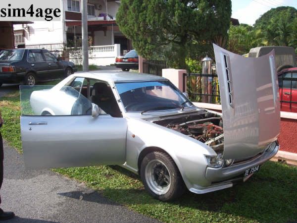 old toyota celica for sale malaysia #6