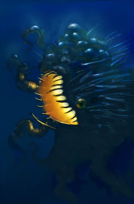C.O.W. - #024: Huge Deep Sea Creature - VOTING!!! C.O.W. - #024: Huge Deep Sea Creature - VOTING!!!