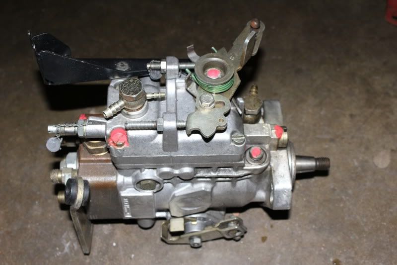 FS MK1 Diesel Fuel Injector Pumps (BOSCH)