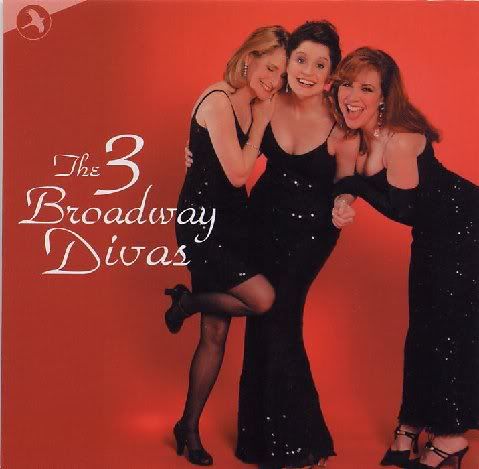 re: Defying Gravity the Debbie Gravitte way and BIG BAND BROADWAY