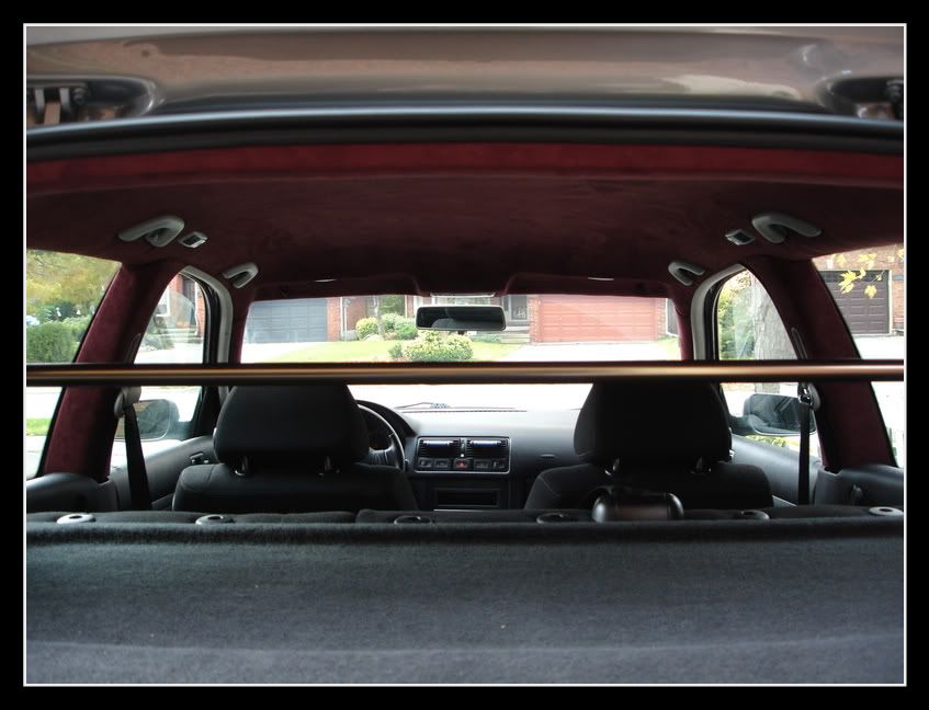 FS mk4 rear cpillar bar