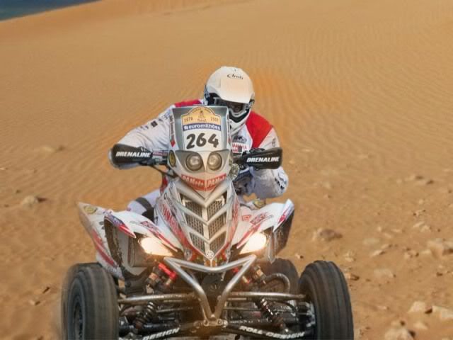 Dakar Quad