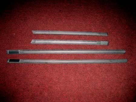 Mk2 Jetta GLI Thin trim wemblem blanks - 25