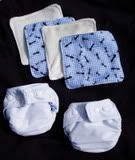 Ants in your pants newborn diapers and wipes