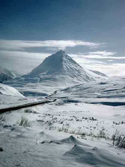 Alaskan Mountain Pictures, Images and Photos