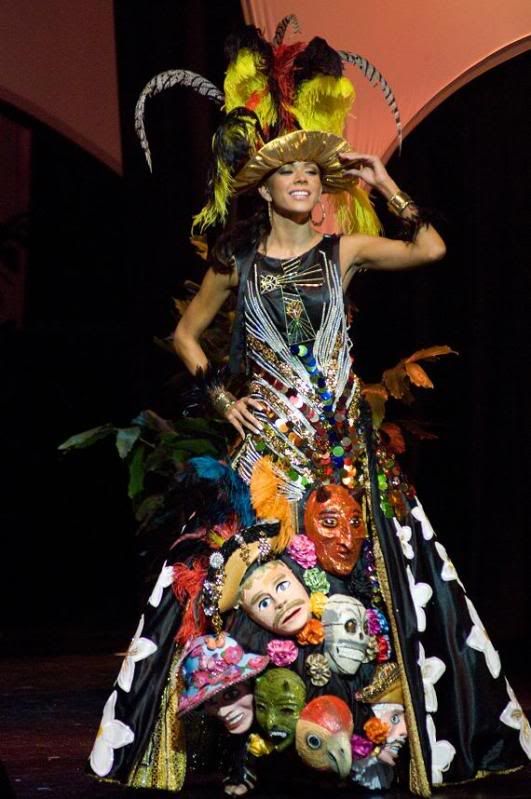Miss Nicaragua 2009,Indiana Sanchez