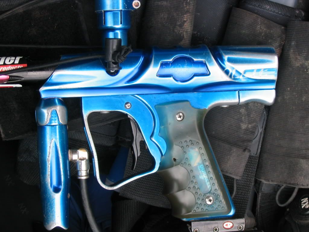 Ollie Lang's Shocker Paintball Guns and Gear forums