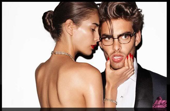 nicholas hoult tom ford eyewear. image Tom+ford+eyewear+ads