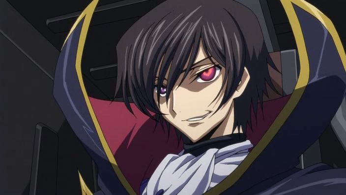 Code Geass R2 Episode 4!   Kit