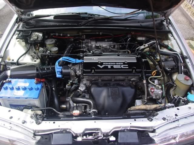 Used 1991 honda accord engine