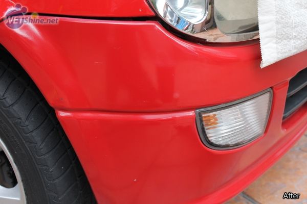 Old cars need loving too! Full Detail: Perodua Kelisa 