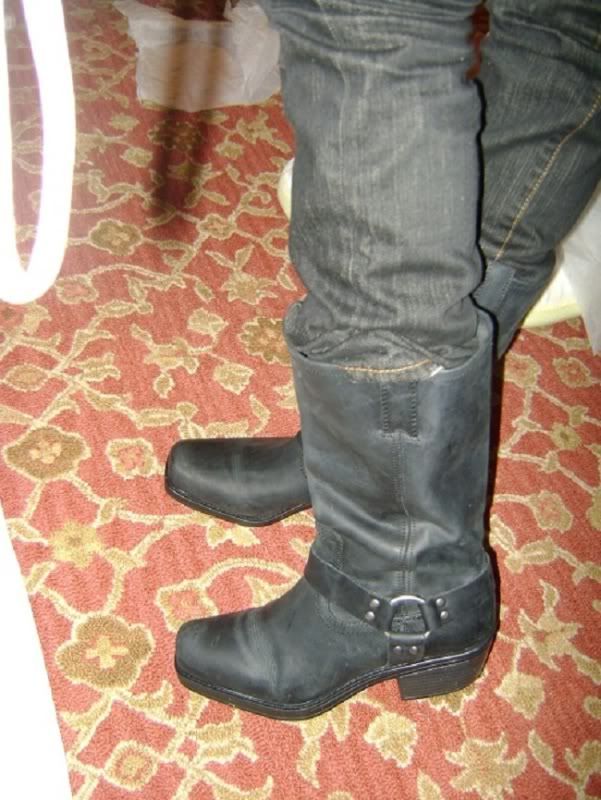 mossimo katherine boots