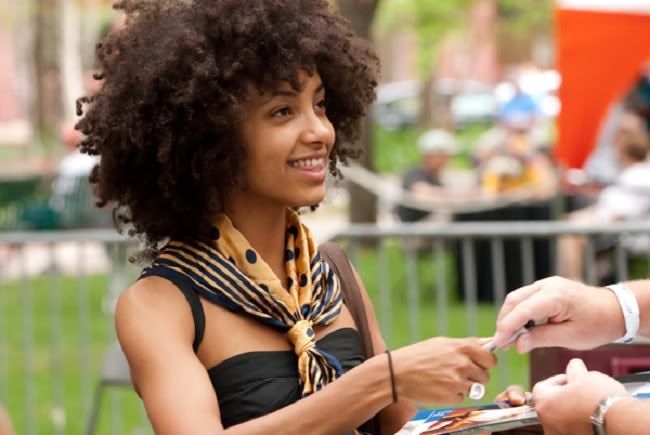 Esperanza Spalding Boyfriend