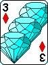 3 Diamonds!