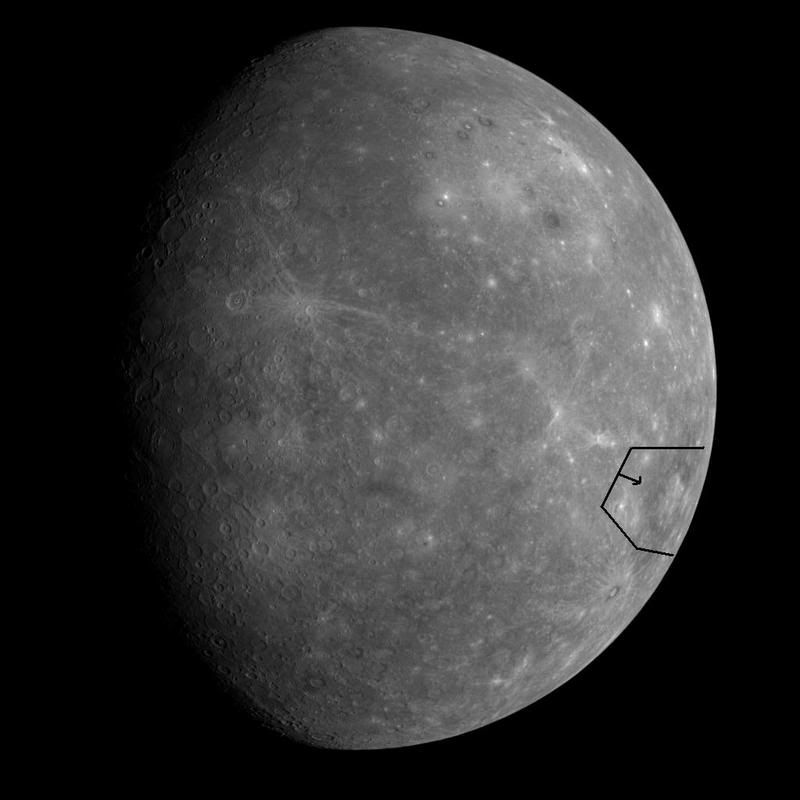 Pictures Of Mercury The Planet. planet to our sun-Mercury