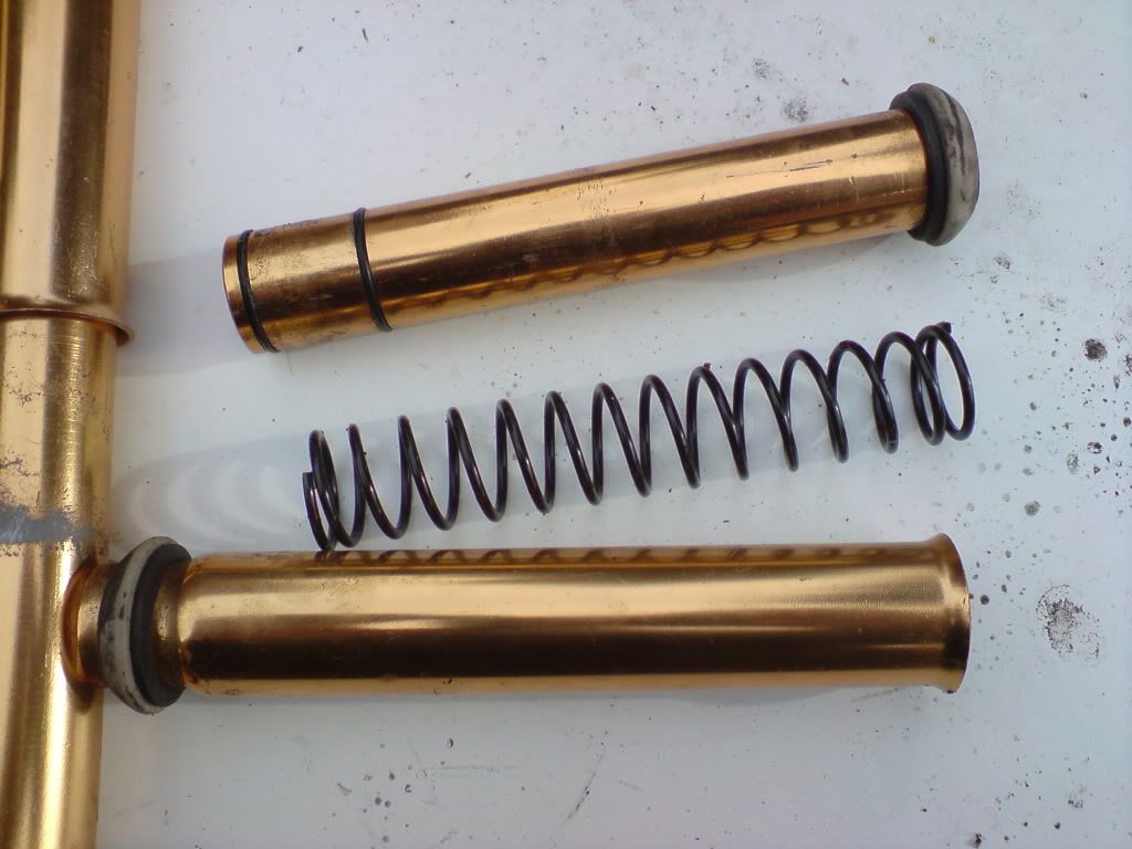 For Sale Scat gold push rod tubes VW Forum VZi, Europe's largest VW, community and sales
