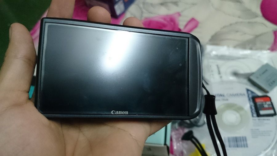 Canon IXUS 210 hàng Nhật sản xuất. - 3