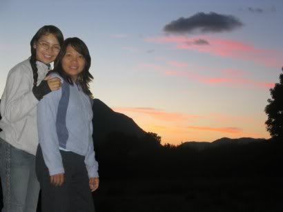 Me and my mum in the Lake District