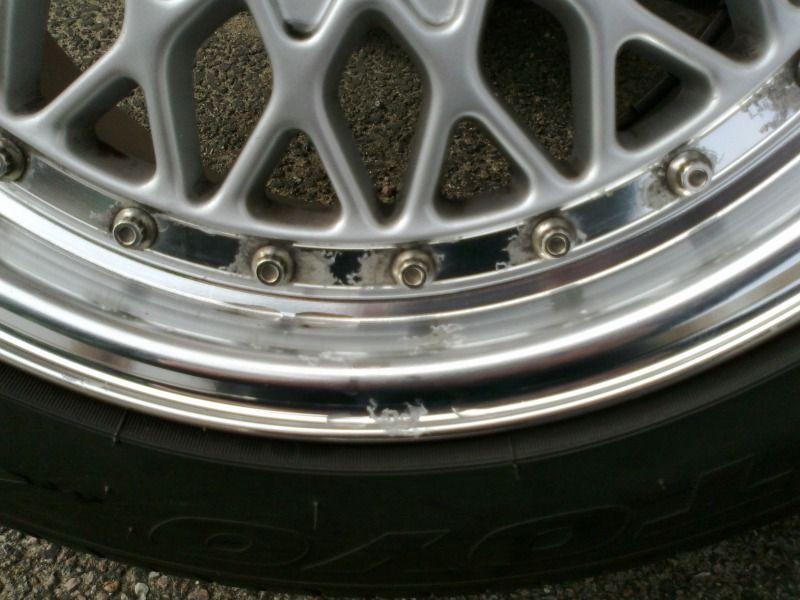  x 7 BBS copy alloys with Toyo tyres 280 306oc Peugeot 306 Owners 