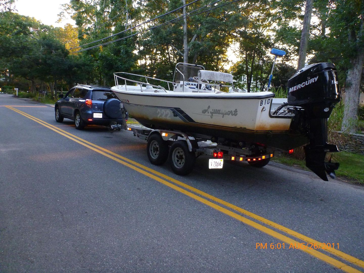 How much weight can a 2005 honda pilot tow #6