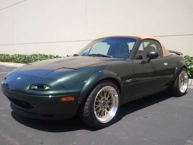 autokonexion miata fenders