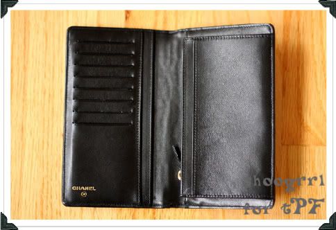 Post your Chanel WALLETS & SM LEATHER GOODS here! | Page 10 - PurseForum