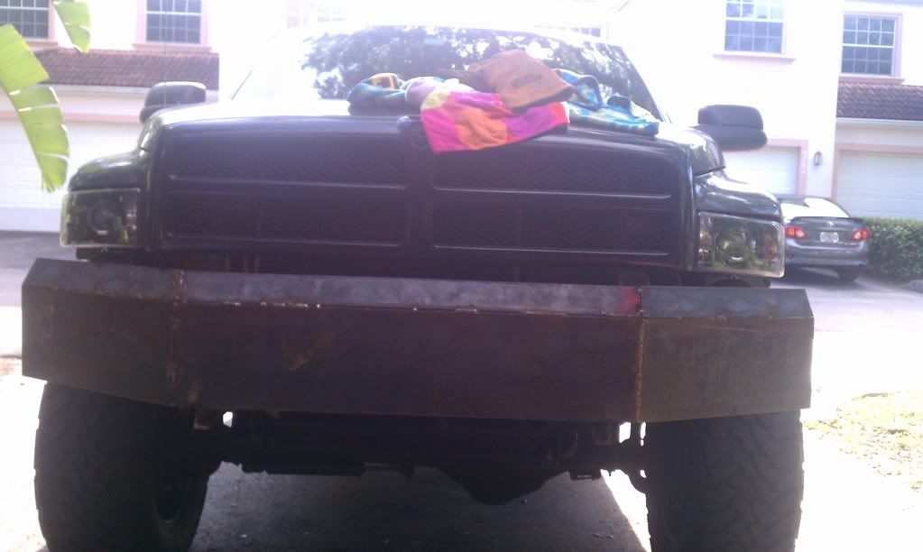 Multilayer Haircut Fron Nd Back | my 2nd gen front bumper build dodge cummins diesel forum Multilayer Haircut Fron Nd Back | my 2nd gen front bumper build dodge cummins diesel forum