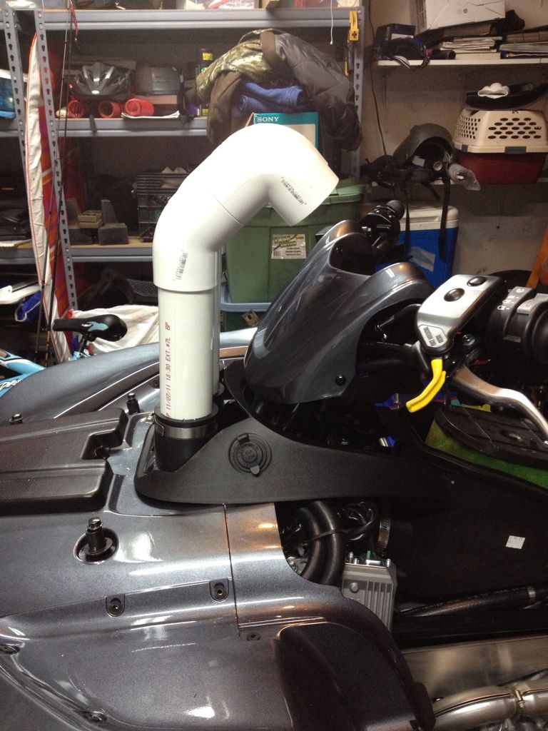 2012+ Brute Force Snorkel Instructions Mud in My Blood Forum