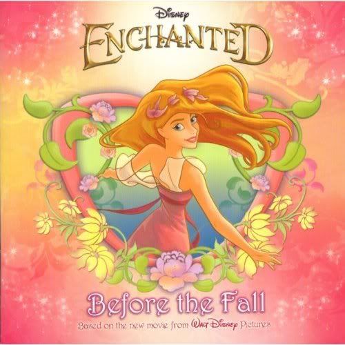 enchanted movie cartoon. I haven#39;t left a movie feeling