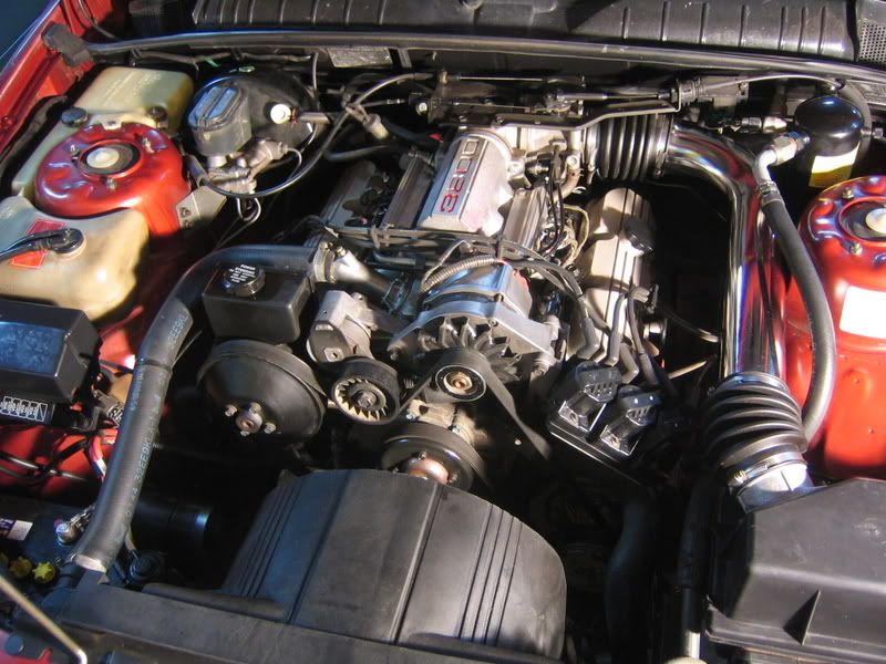 Turbo V6