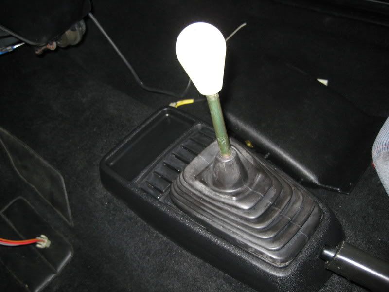 FS Quaife nylon shift knob 40 VW Vortex Volkswagen Forum