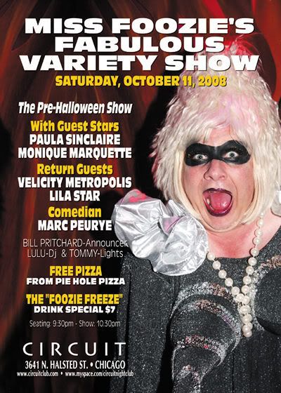 Foozie Show