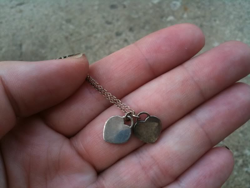 Tiffany tarnishing PurseForum