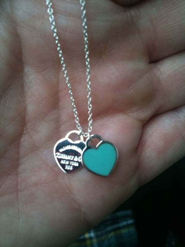 Tiffany tarnishing Page 12 PurseForum