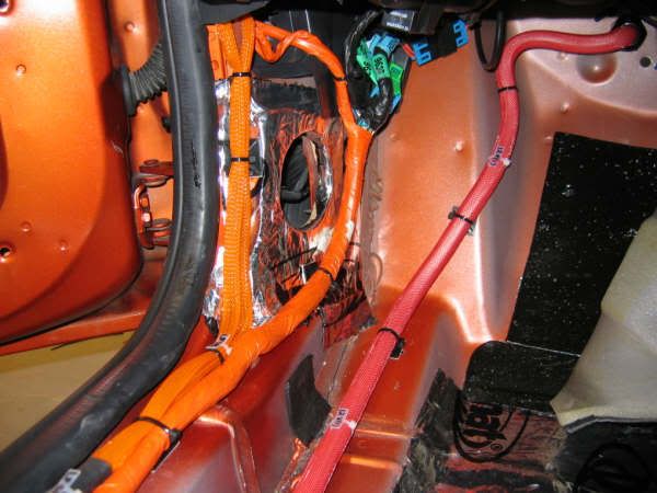 Let's see your car audio wire installs - Page 3 - Car Audio