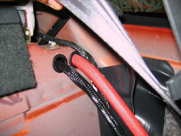 Let's see your car audio wire installs - Page 3 - Car Audio