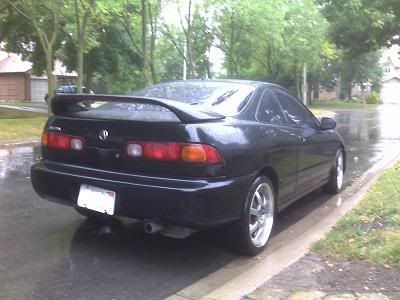 1995 Acura Integra For Sale. Black 1995 Acura Integra Hatch